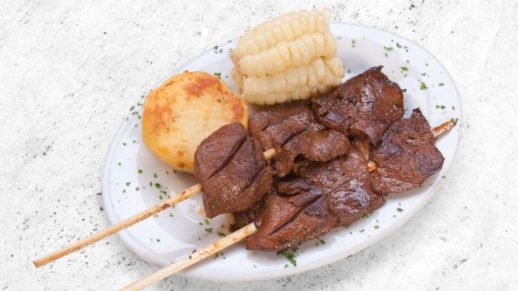 Anticuchos