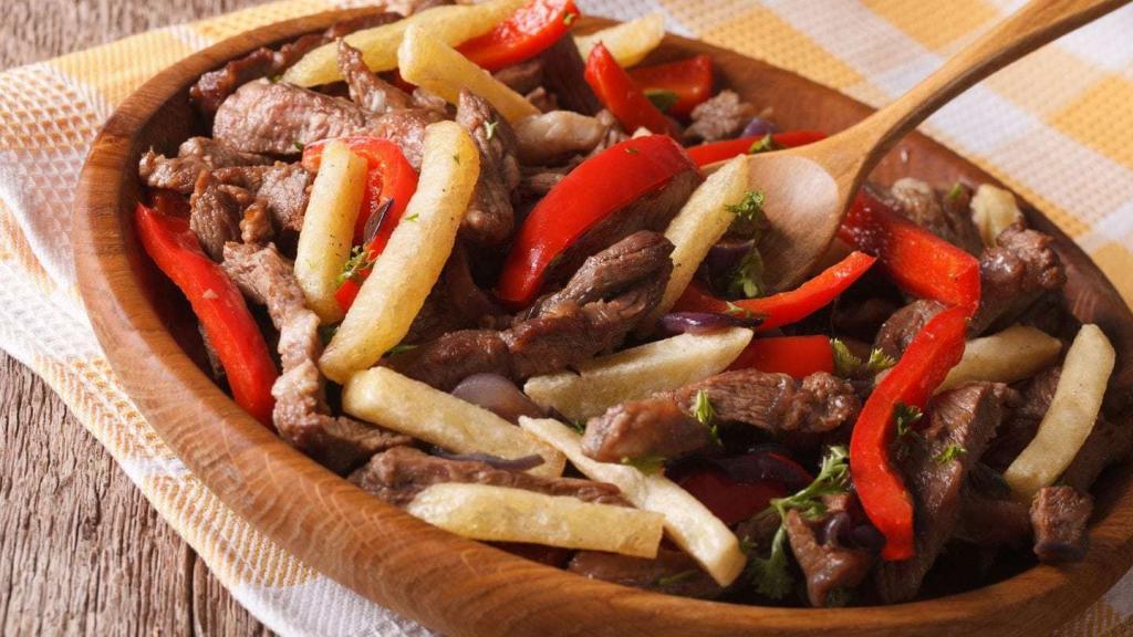 El lomo saltado