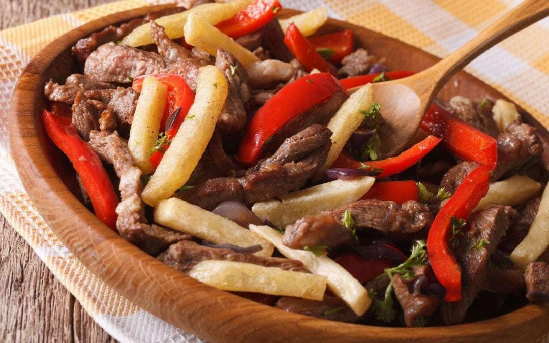 El lomo saltado