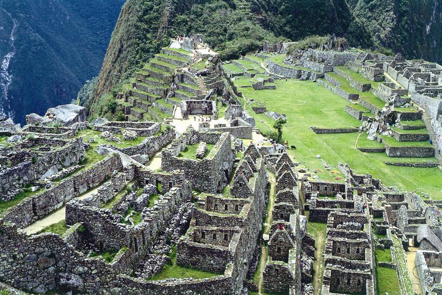 Más sobre de Ruinas de Machupicchu