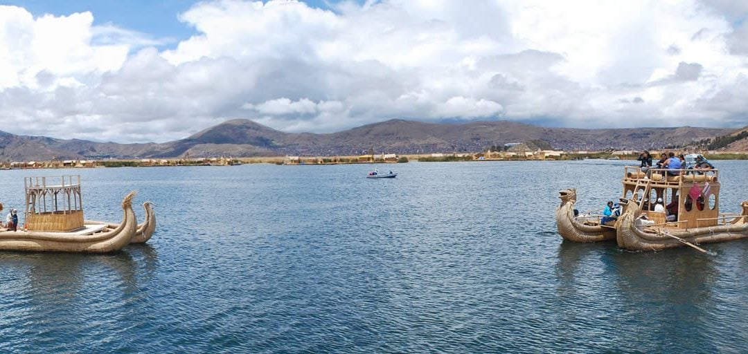 Ciudad de Puno Perú