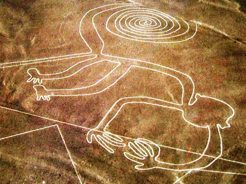 Lineas de nazca