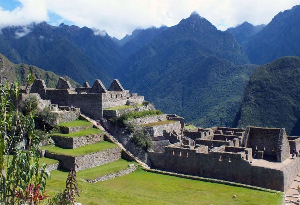 Construcción Cusco