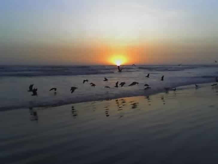 Playa Pimentel Chiclayo