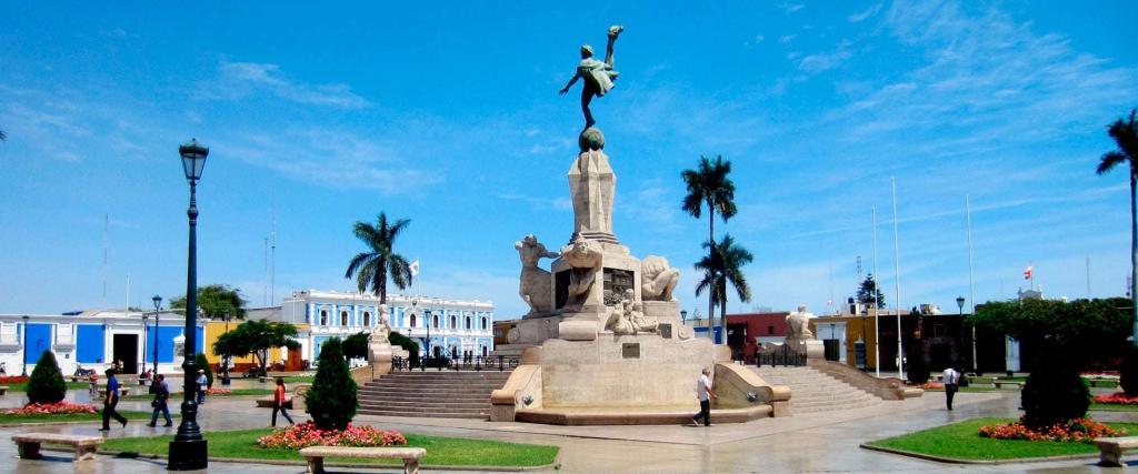 Plaza de Chiclayo
