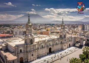 ciudad de arequipa peru