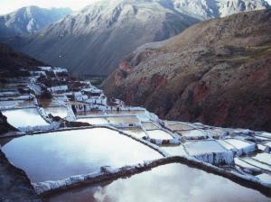 SALINAS DE MARA