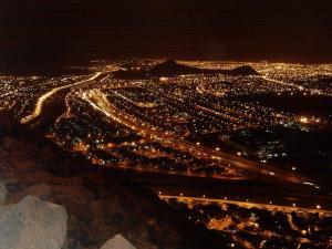 Vista de toda Lima