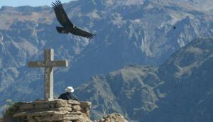 cañón del Colca