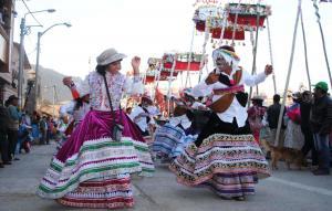 danzas Colca