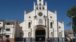 Iglesia Senor de la Soledad