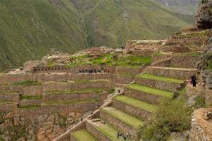 ruinas Ollantaytambo