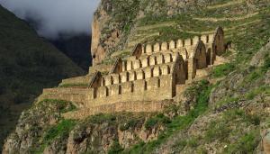 ruinas Ollantaytambo