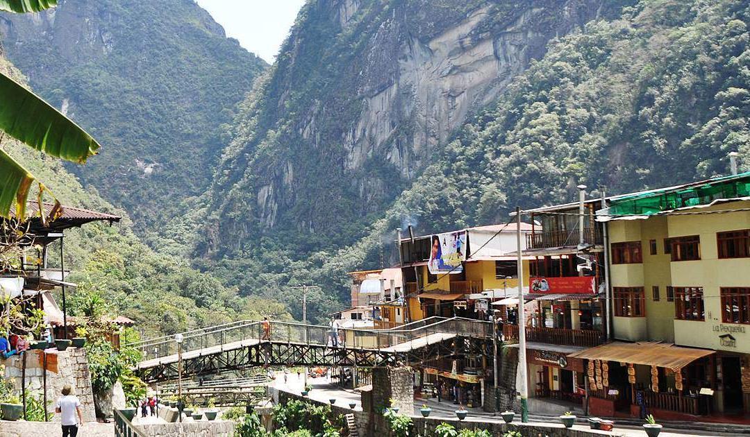 Ciudad de Aguas Calientes