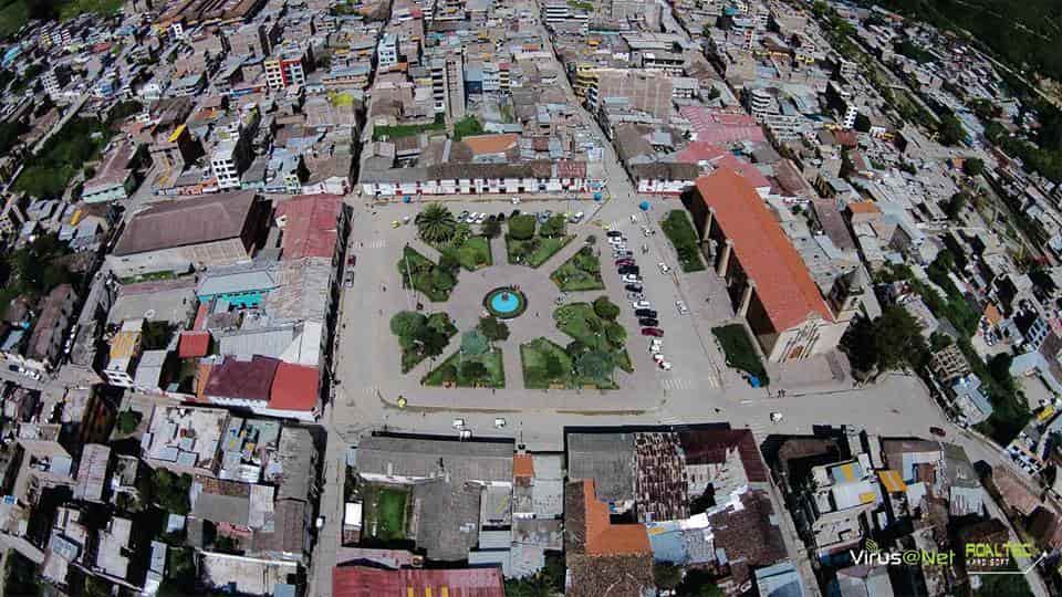 Ciudad de Andahuaylas