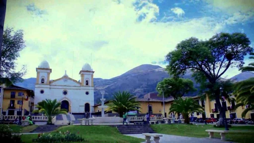 CIUDAD DE CAJABAMBA