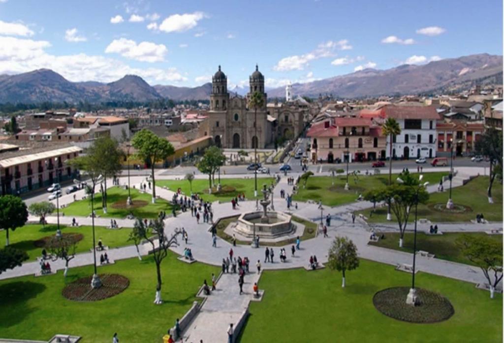 CIUDAD DE CAJAMARCA