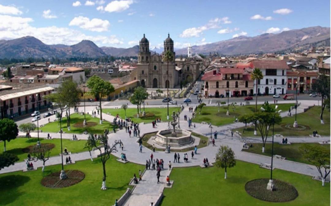 Ciudad de Cajamarca