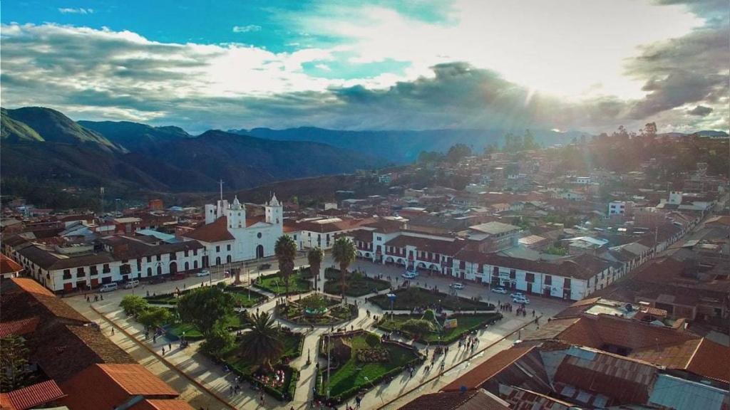 CIUDAD DE CHACHAPOYAS