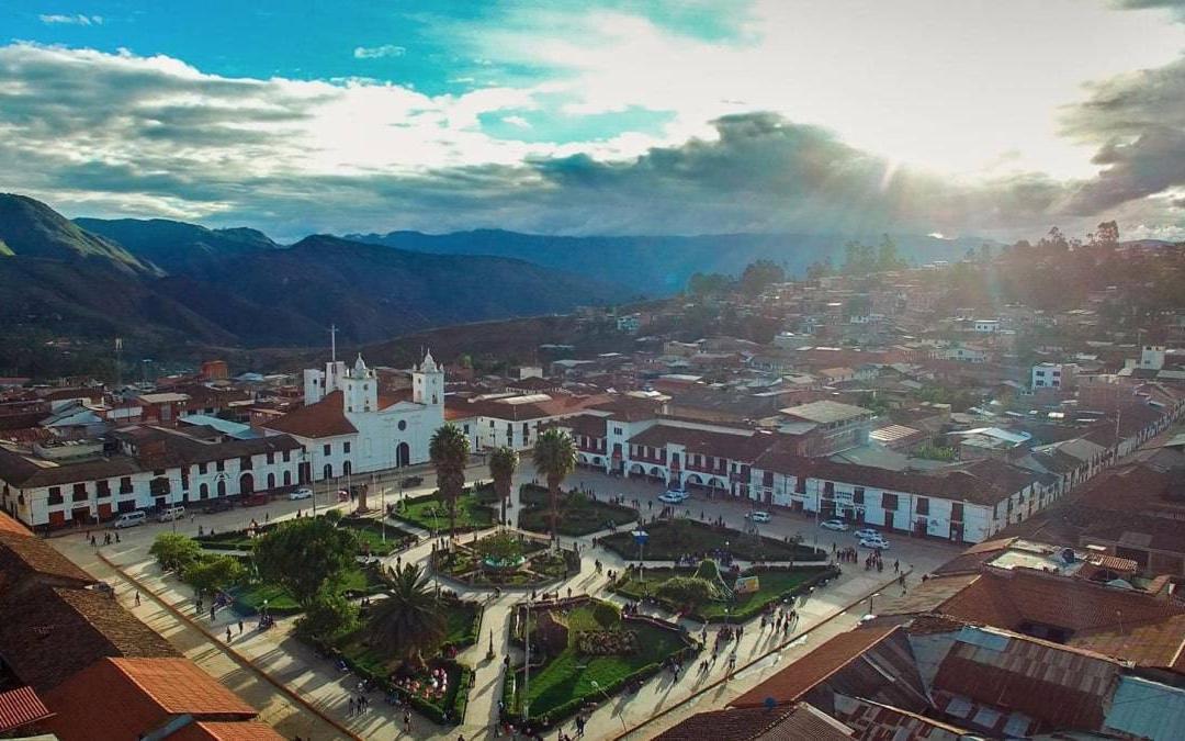 Ciudad de Chachapoyas