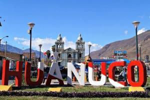 CIUDAD DE HUANUCO