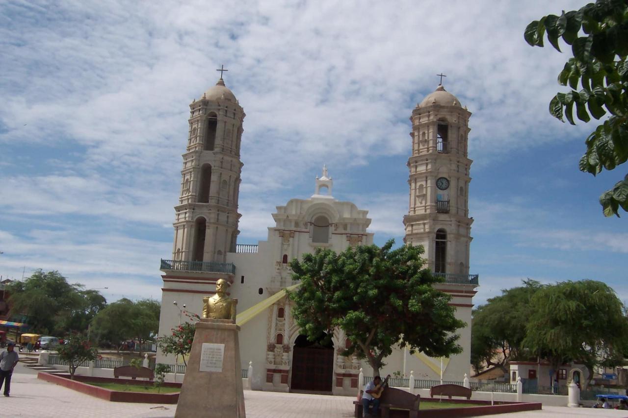 Ciudad de Sechura | El Peru en fotos