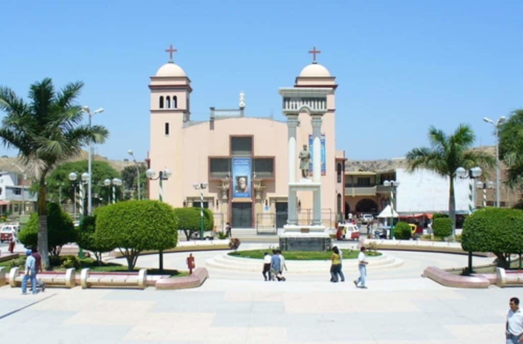 Ciudad de Talara