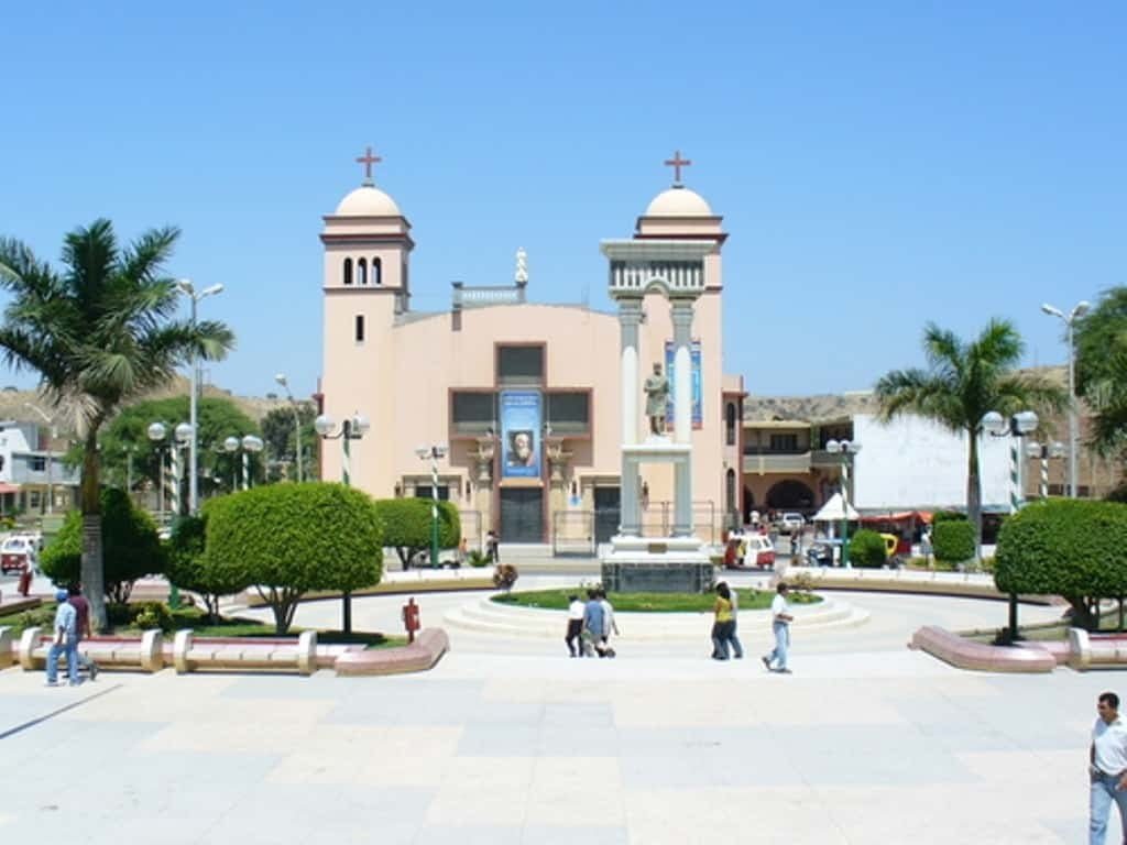 CIUDAD DE TALARA