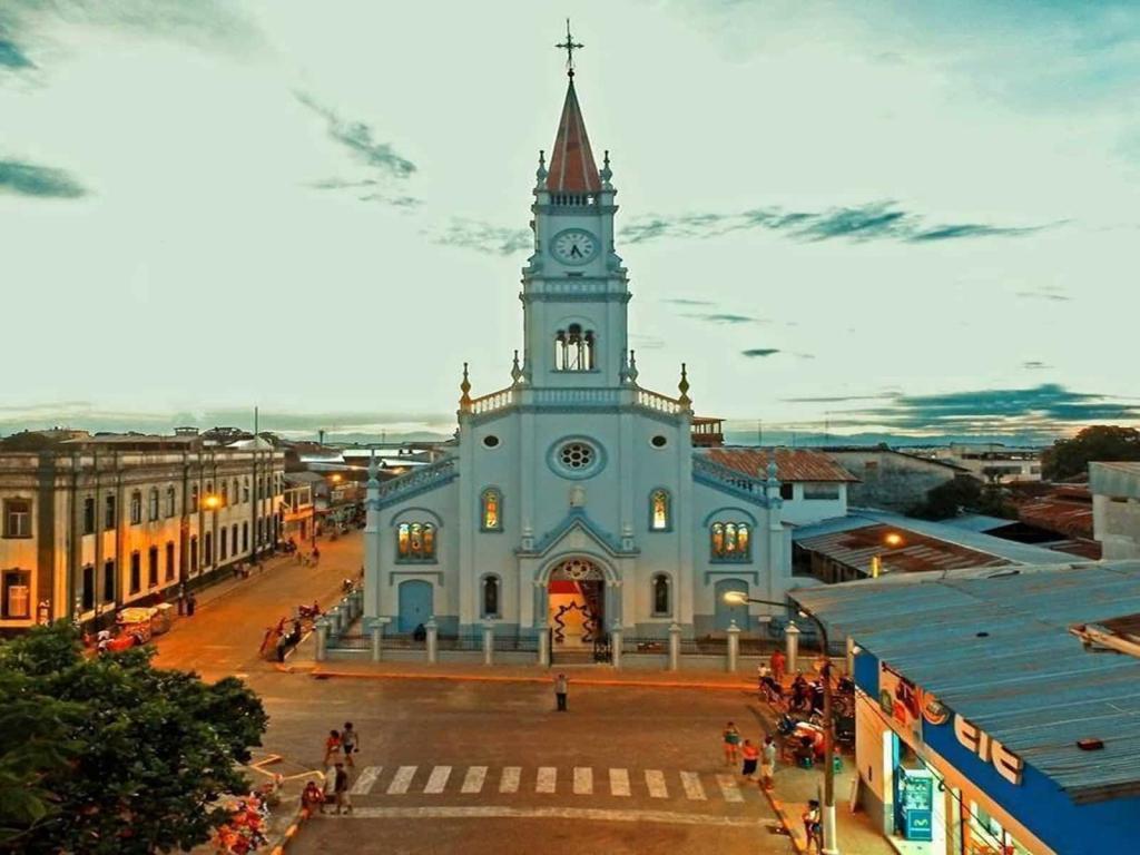 CIUDAD DE YURIMAGUAS