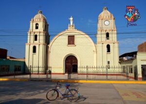 catedral ciudad de lambayeque