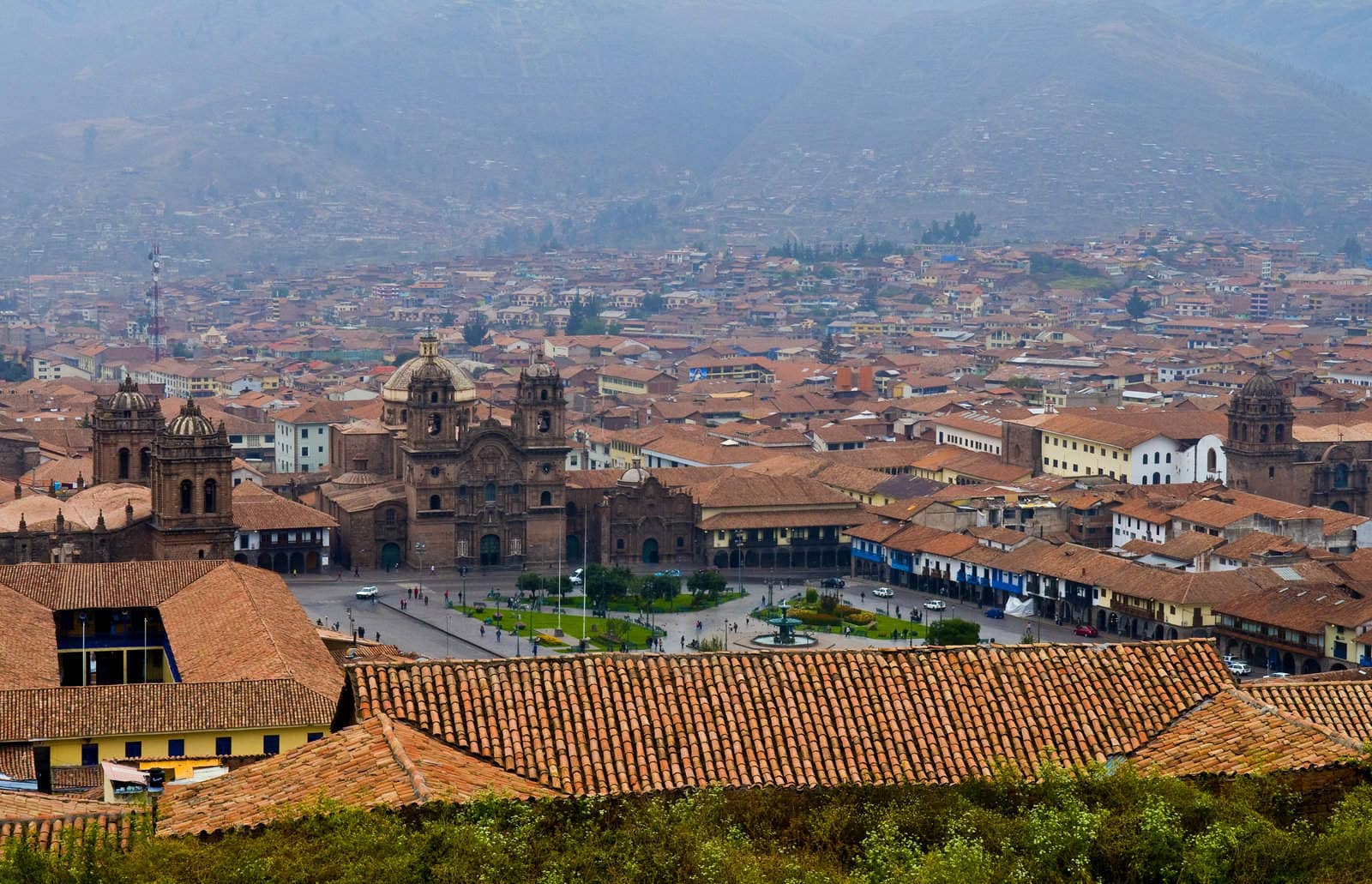 Ciudad de Cusco