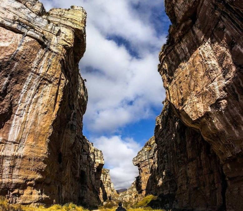 Cañón De Shucto, la maravilla de Jauja