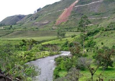 AGUAS TERMALES NINA YACU