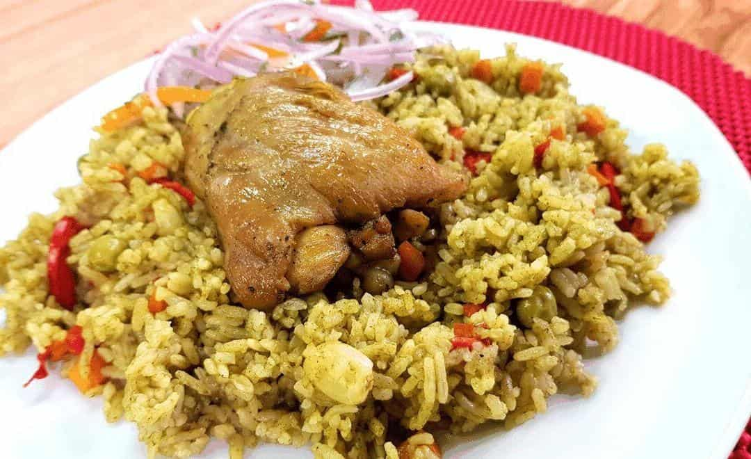 Arroz con Pato