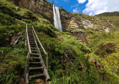 CATARATA DE GOCTA