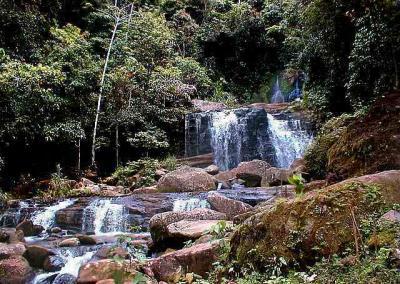 CATARATA DE PACCHA PATA