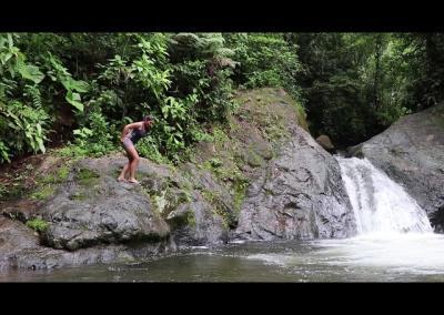 CATARATA DE TUTUMBEROS