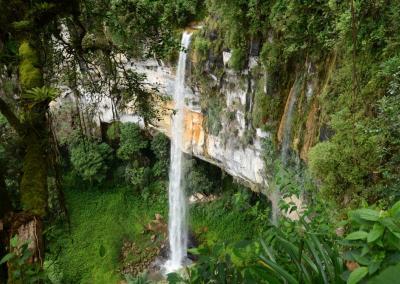 CATARATA DE YUMBILLA