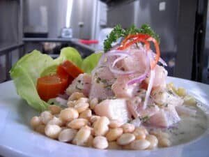 CEVICHE ENTRY