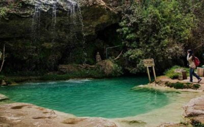 Churín: Naturaleza, Aguas Termales y Relax