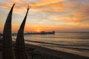 HUANCHACO ENTRY