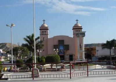 IGLESIA LA INMACULADA