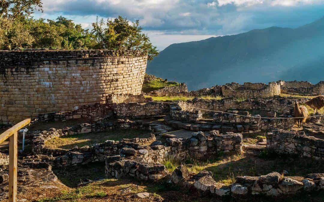 Kuelap del Peru