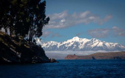 Más sobre el Lago Titicaca