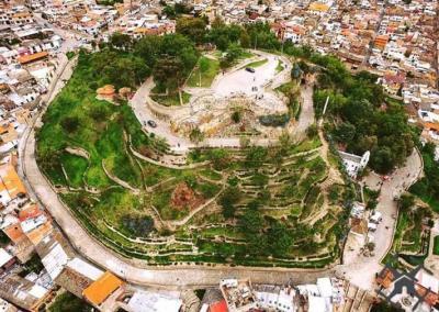 MIRADOR DEL CERRO SANTA APOLONIA