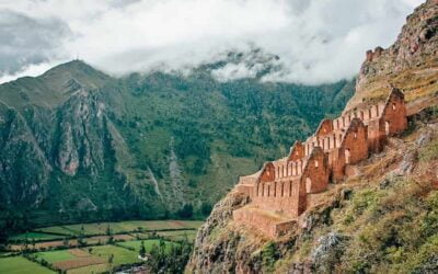 Ollantaytambo