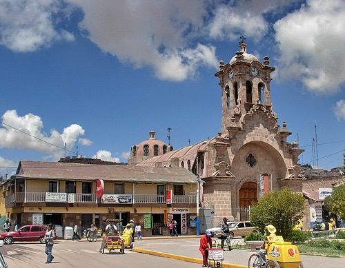 Ciudad de Juliaca