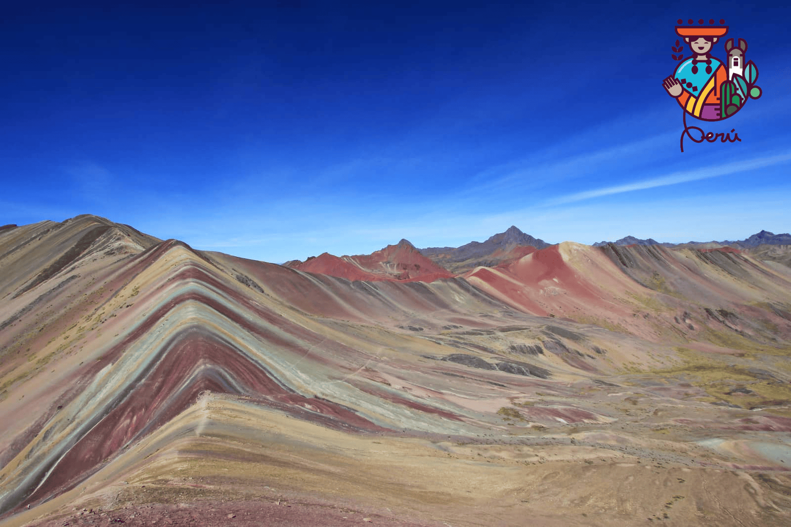 Montaña de 7 colores