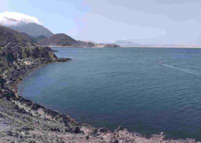 CALETA COLORADA