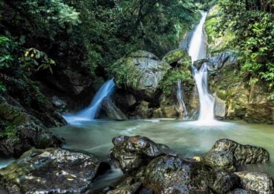 CATARATA DE SANTA MARIA